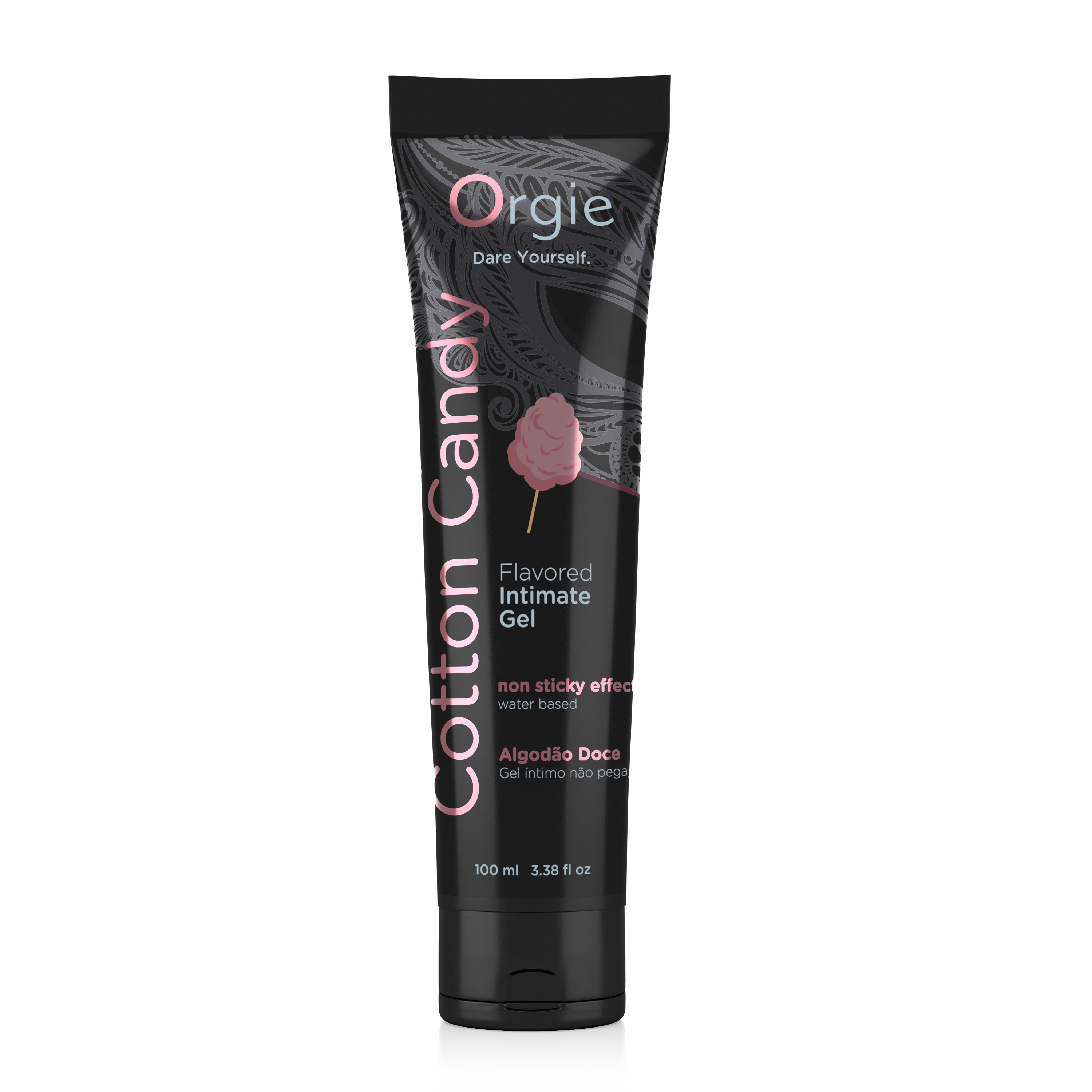 Lube Tube Cotton Candy
