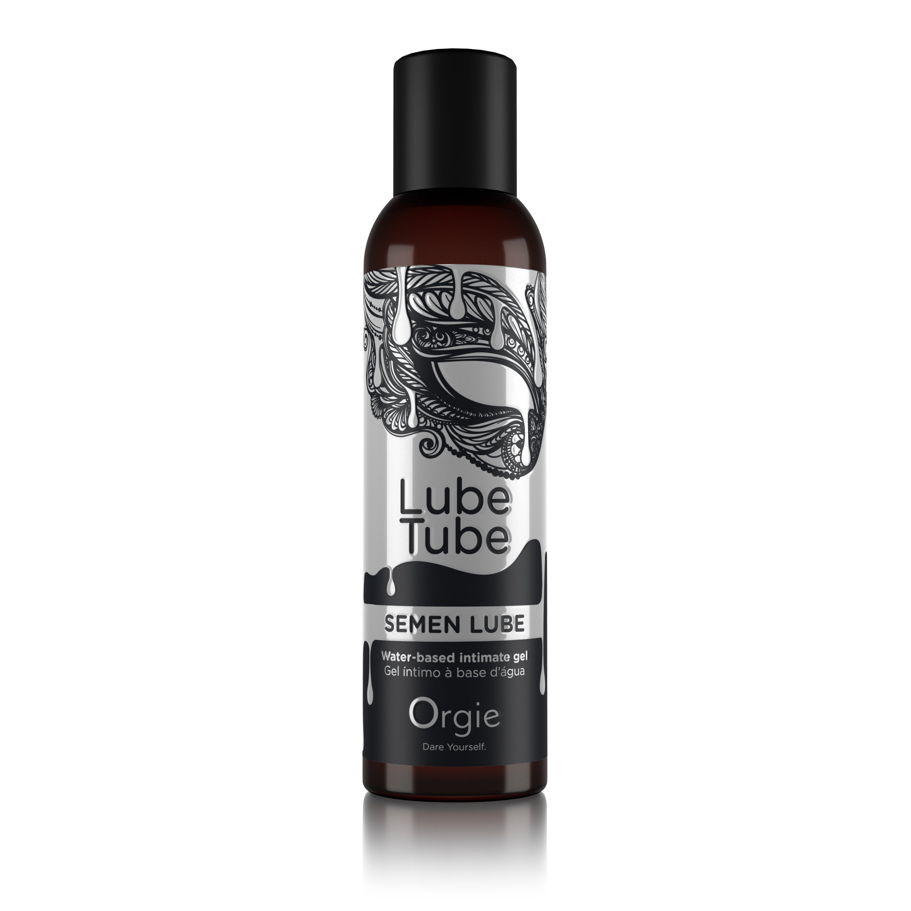 Lube Tube Semen Lube