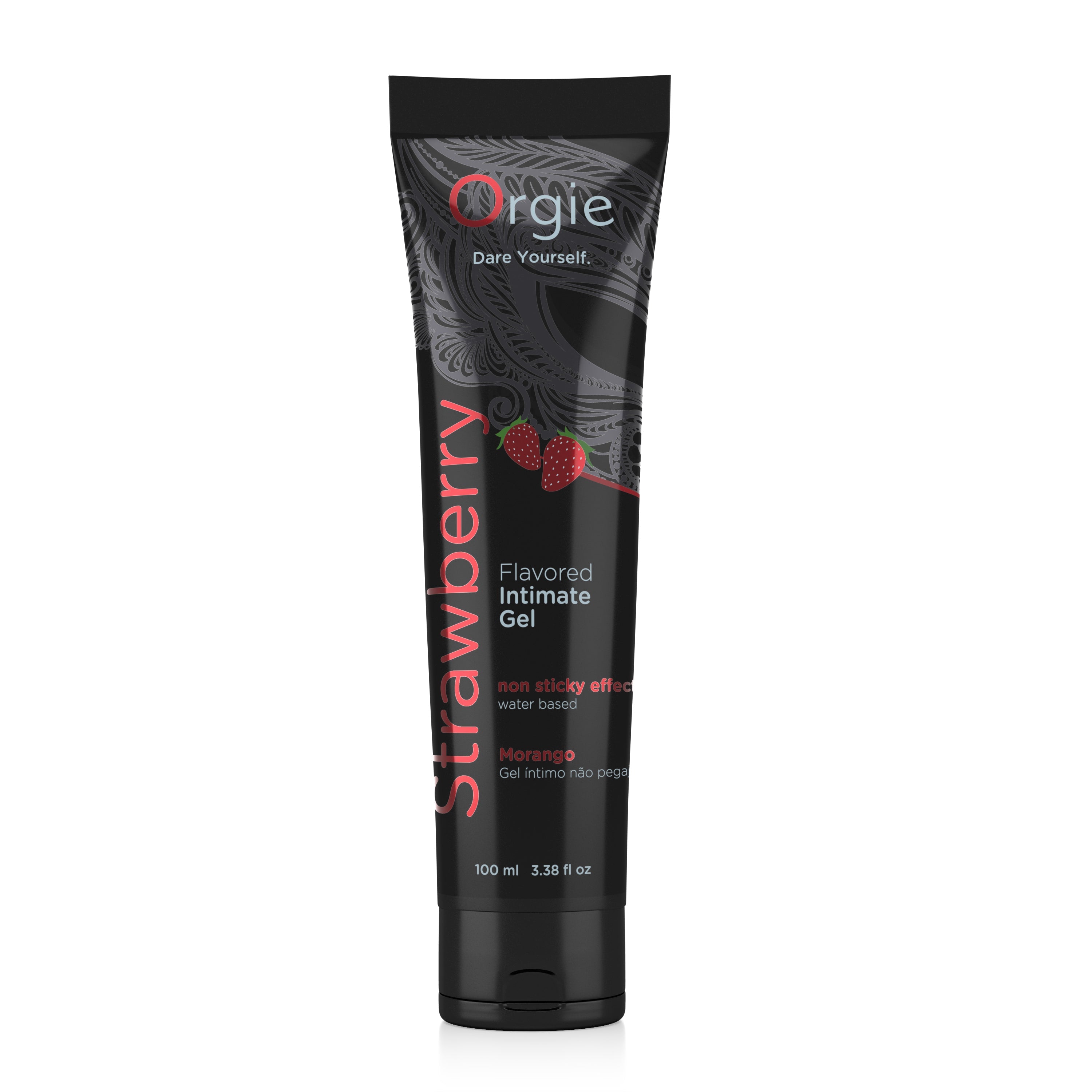 Lube Tube Strawberry