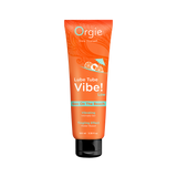Lube Tube Vibe! Sex On The Beach (Low) New!