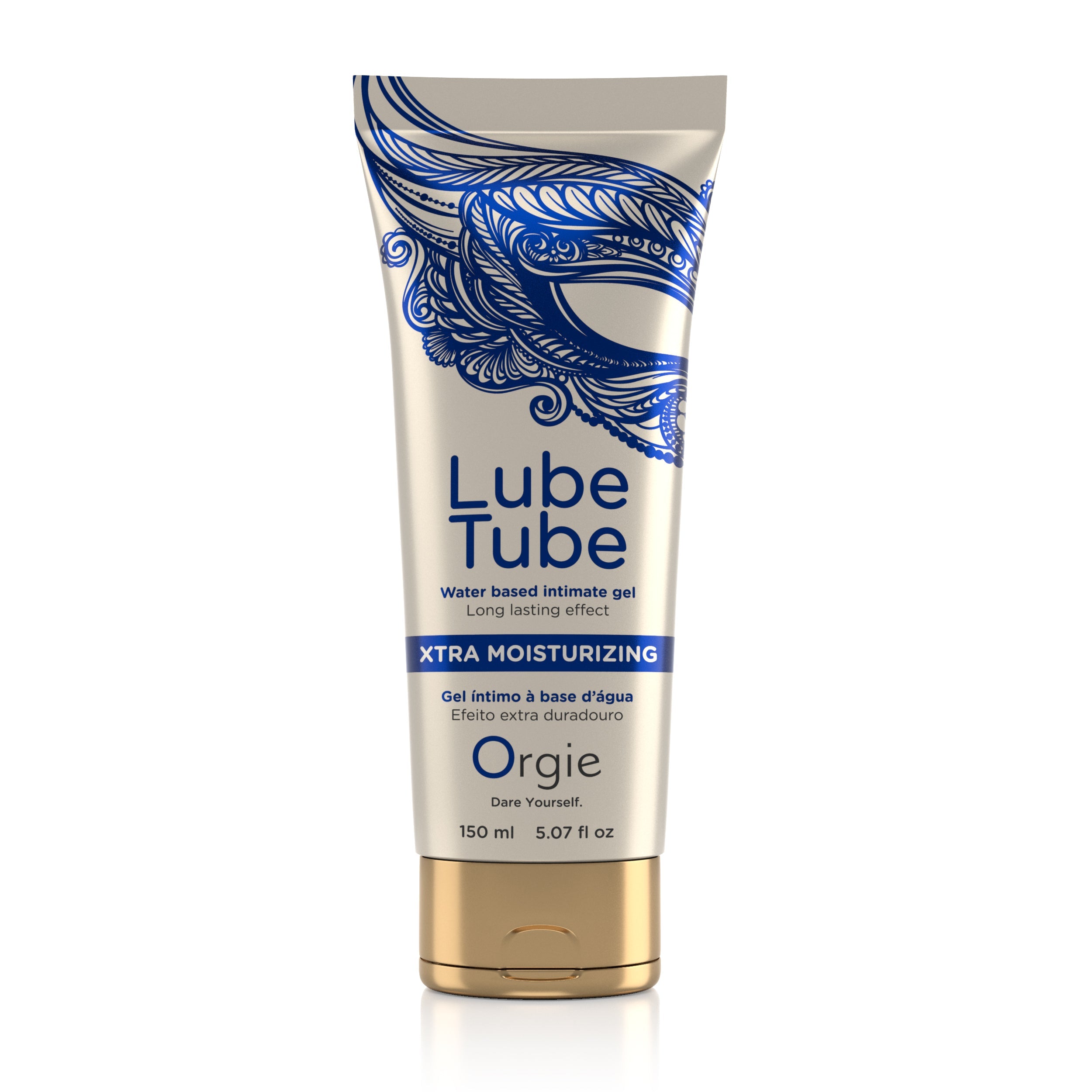 Lube Tube Xtra Moisturizing