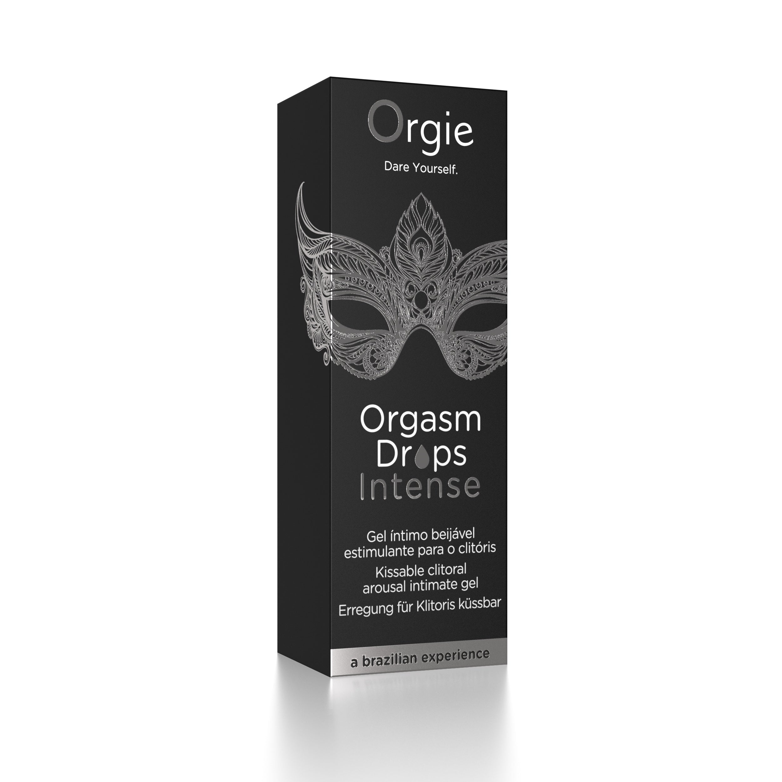 Orgasm Drops Intense