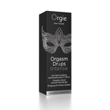 Orgasm Drops Intense