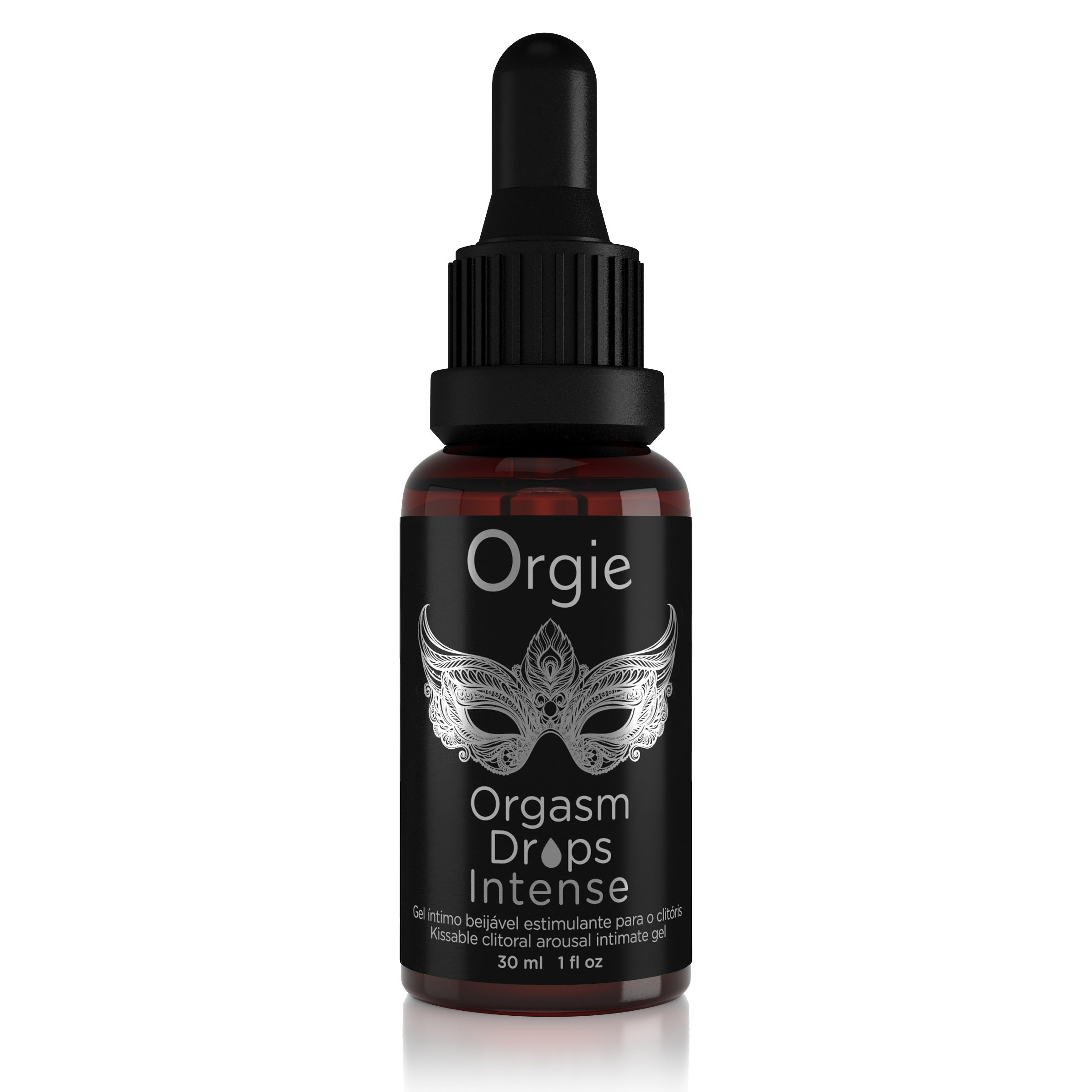 Orgasm Drops Intense