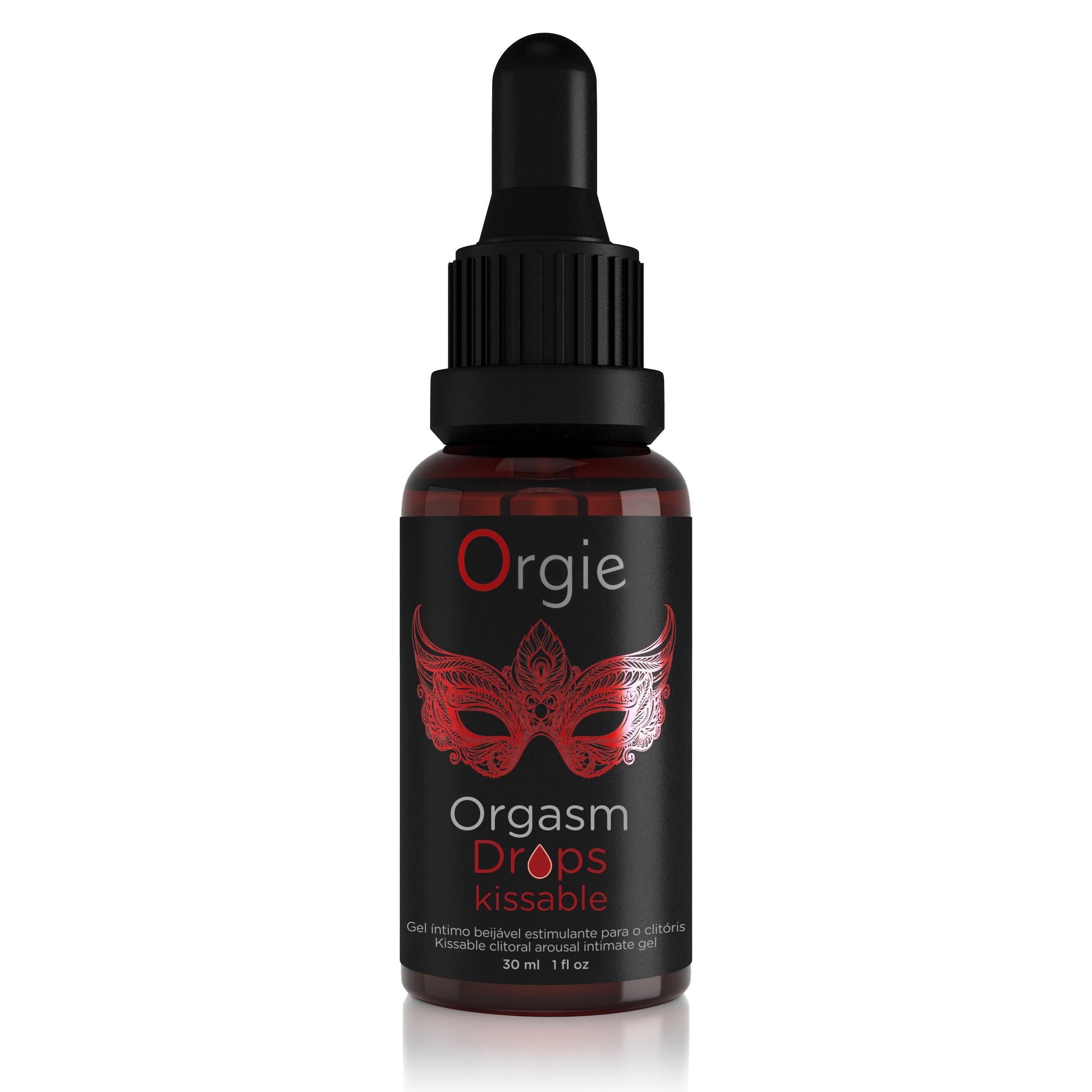 Orgasm Drops Kissable