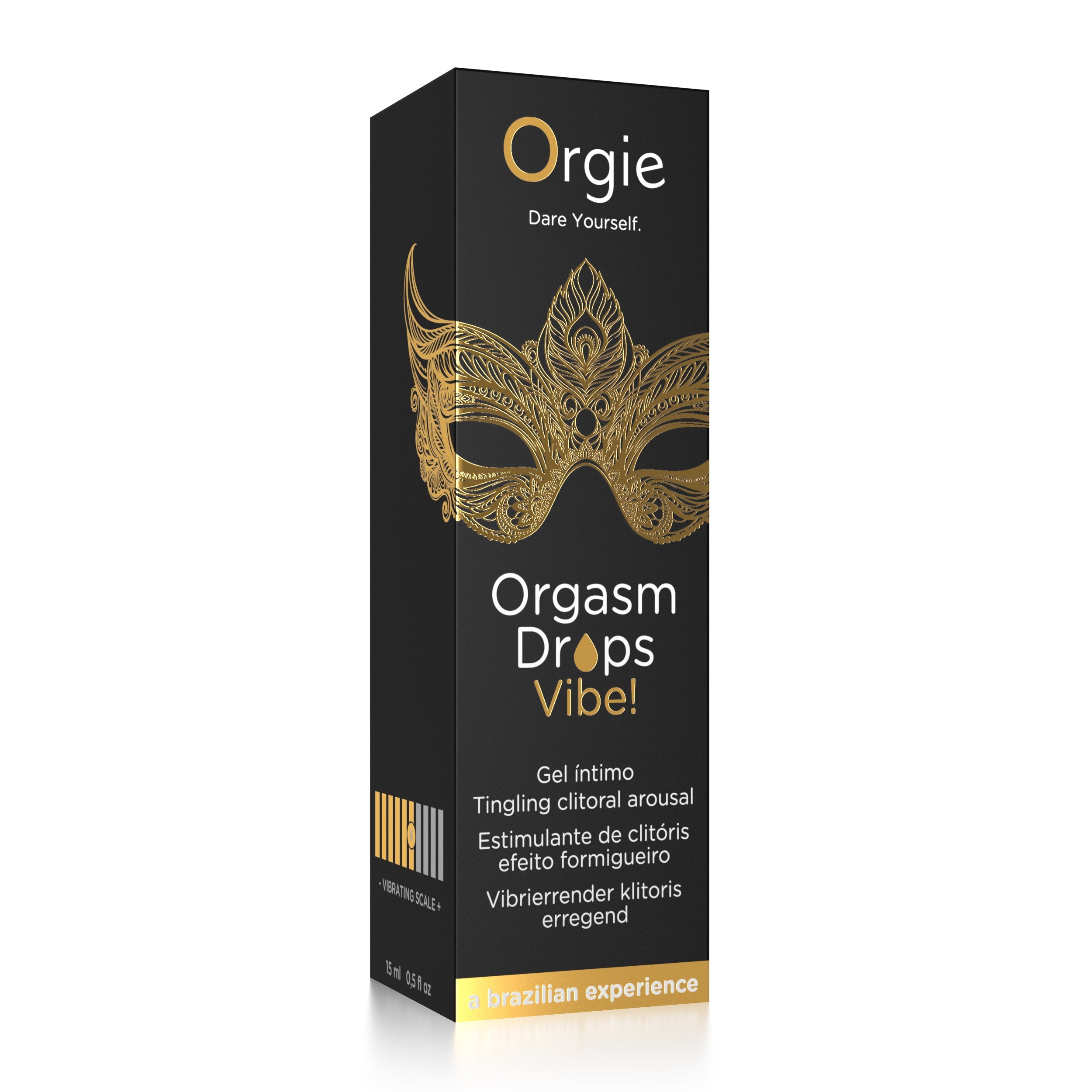 Orgasm Drops Vibe!