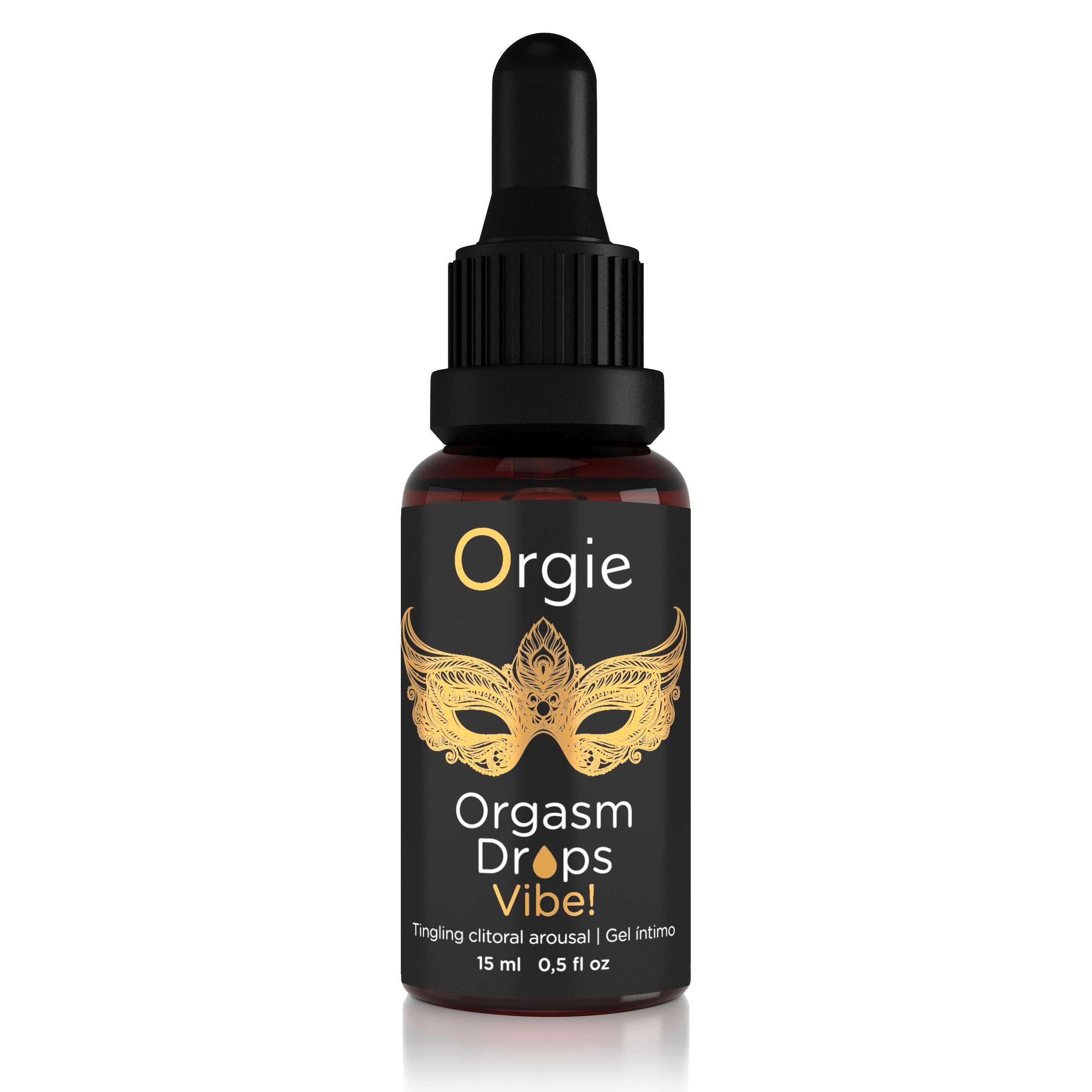 Orgasm Drops Vibe!