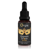 Orgasm Drops Vibe!