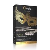 Pearls Lust Massage