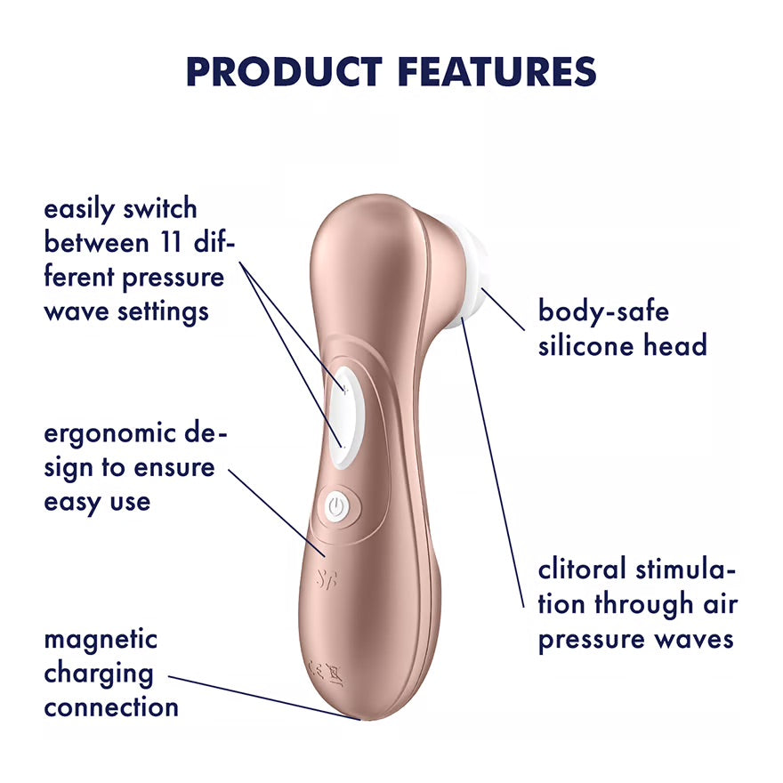 satisfyer pro 2 new generation pink