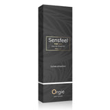 Sensfeel For Man Pheromone Perfume - Travel Size