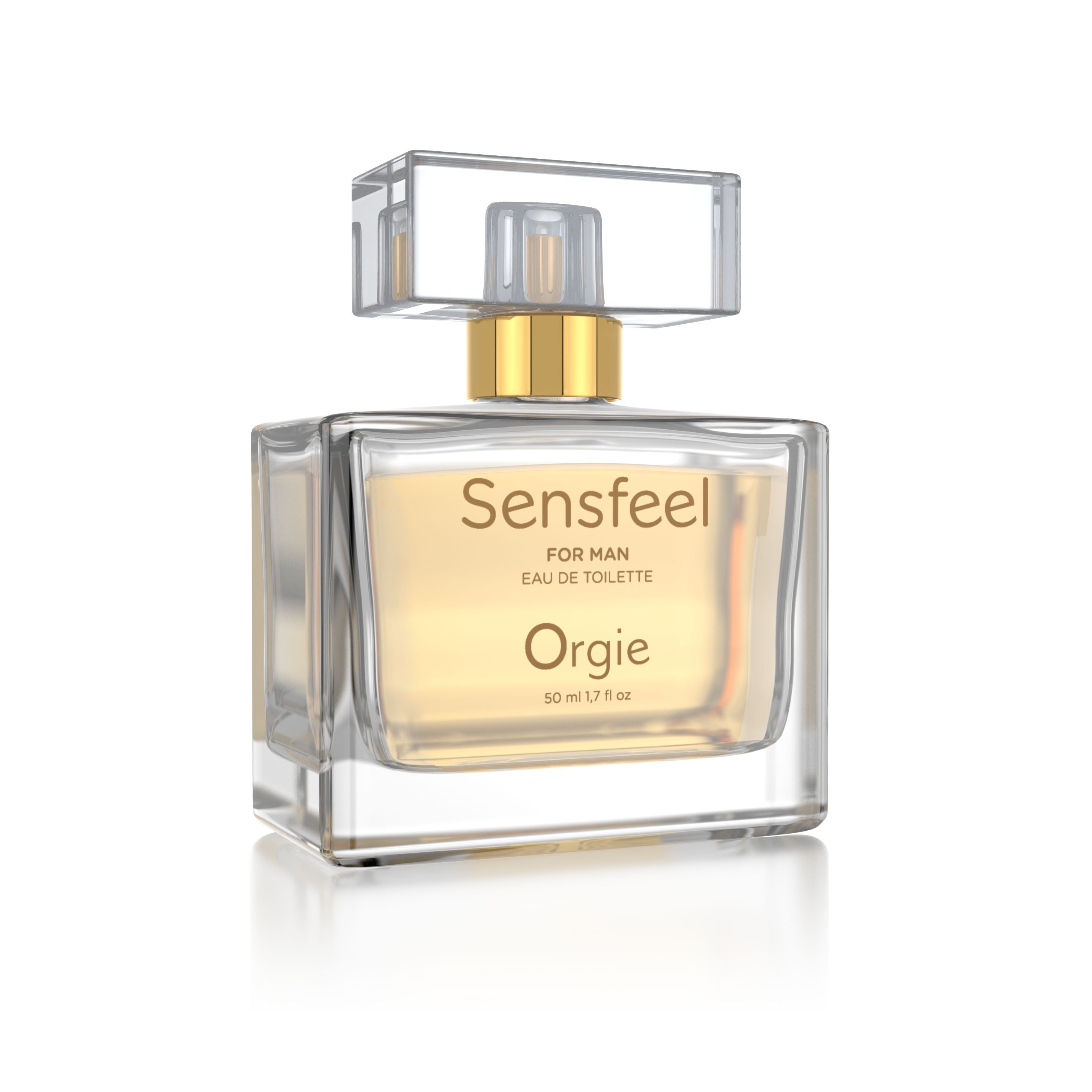 Sensfeel For Man Pheromone Perfume - Eau De Toilette