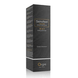Sensfeel For Man Pheromone Seduction Elixir
10 In 1 Body And Hair