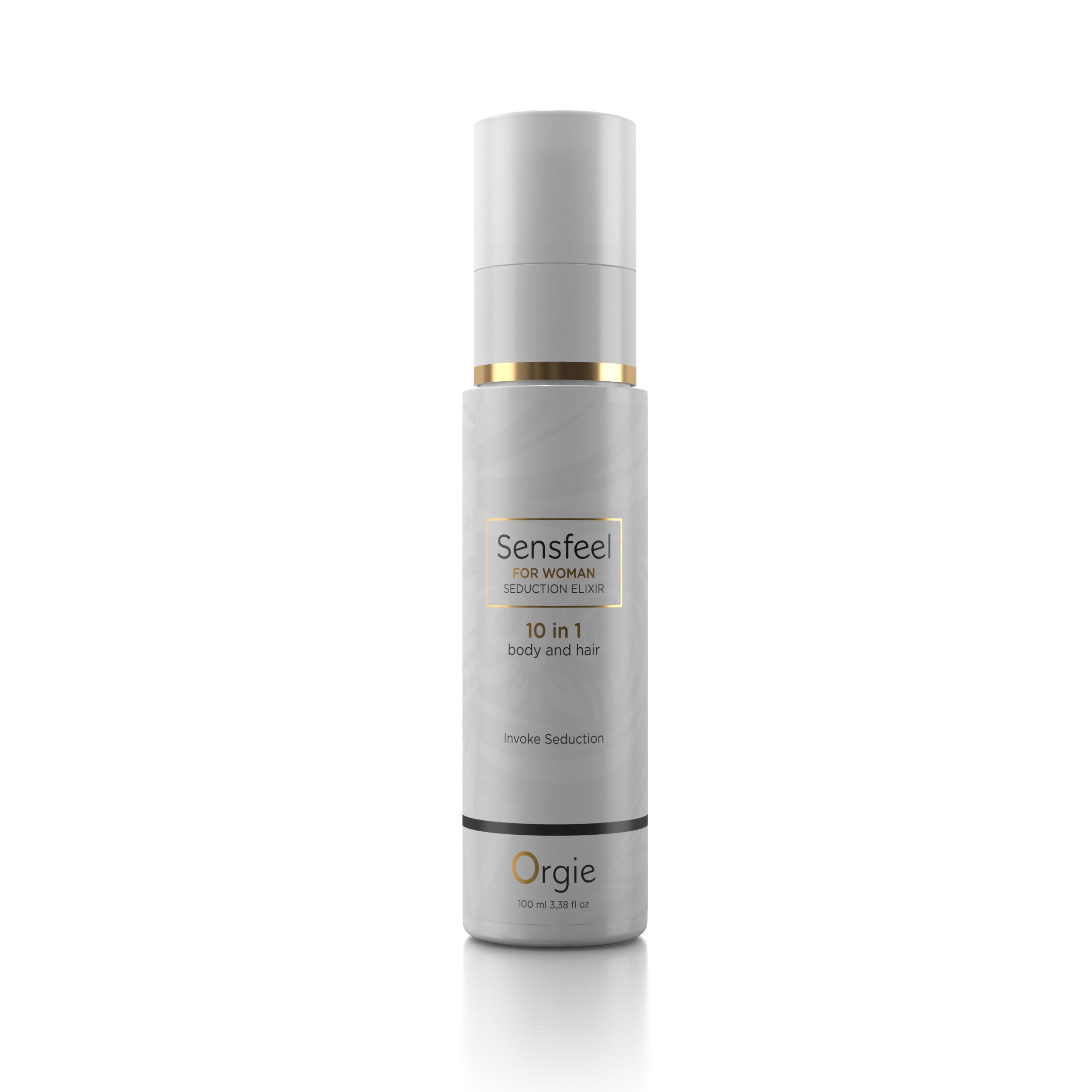 Sensfeel For Woman Pheromone Seduction Elixir
10 In 1 Body And Hair