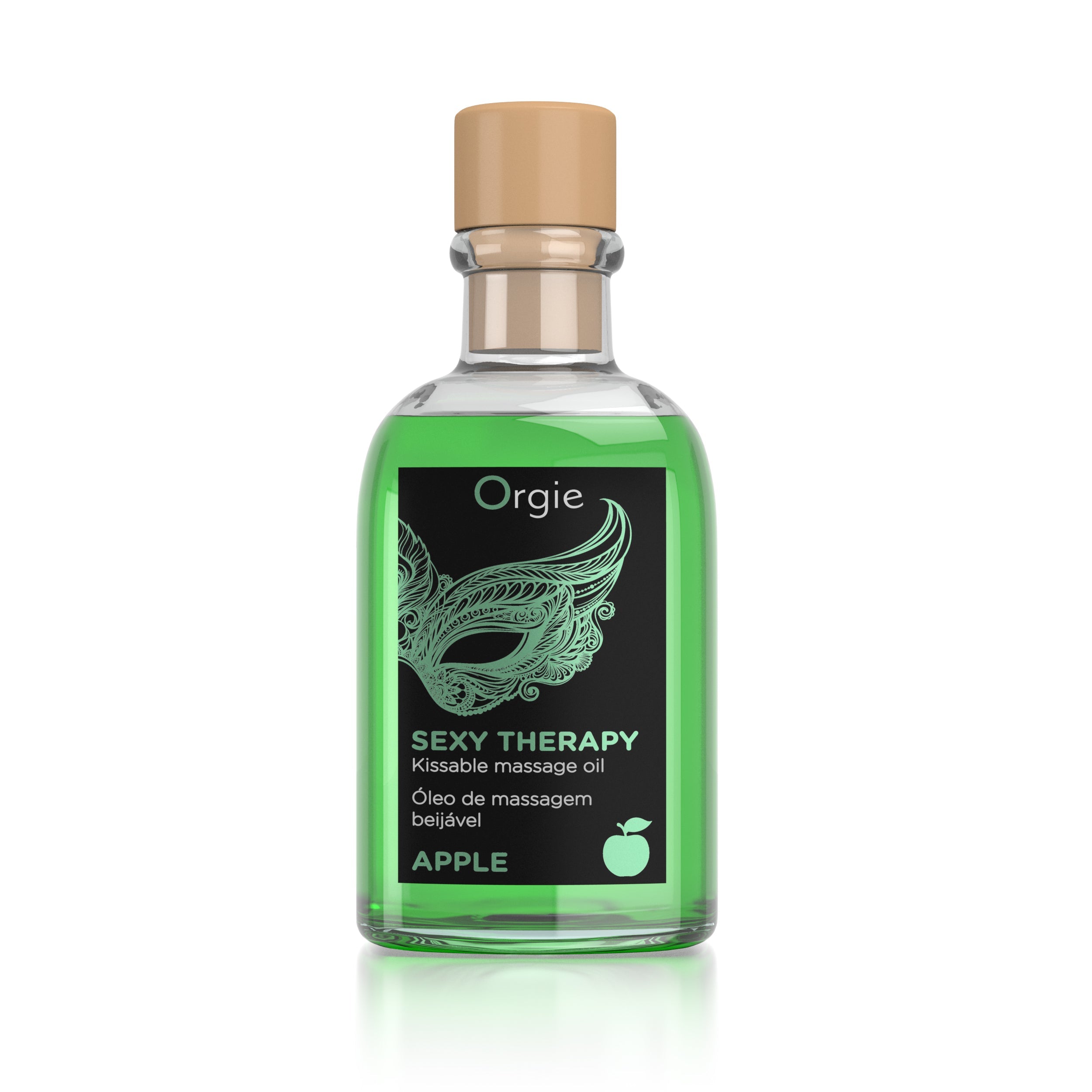 Sexy Therapy Sensual Massage Oil - Mini Size Collection