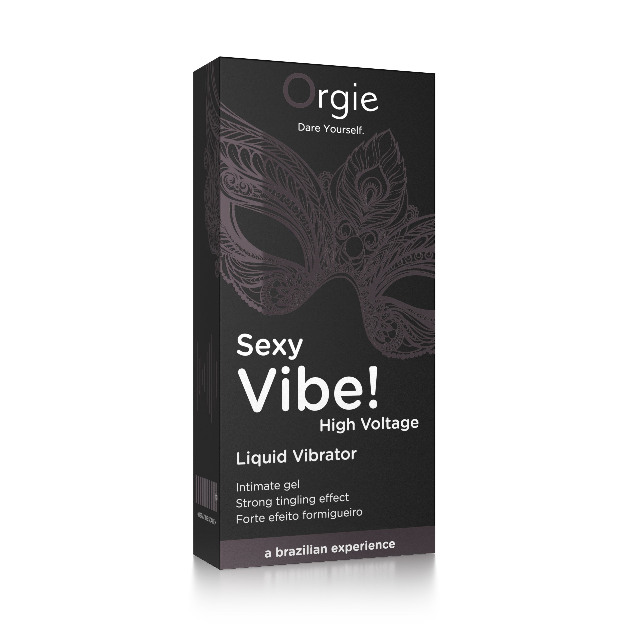 Sexy Vibe! High Voltage