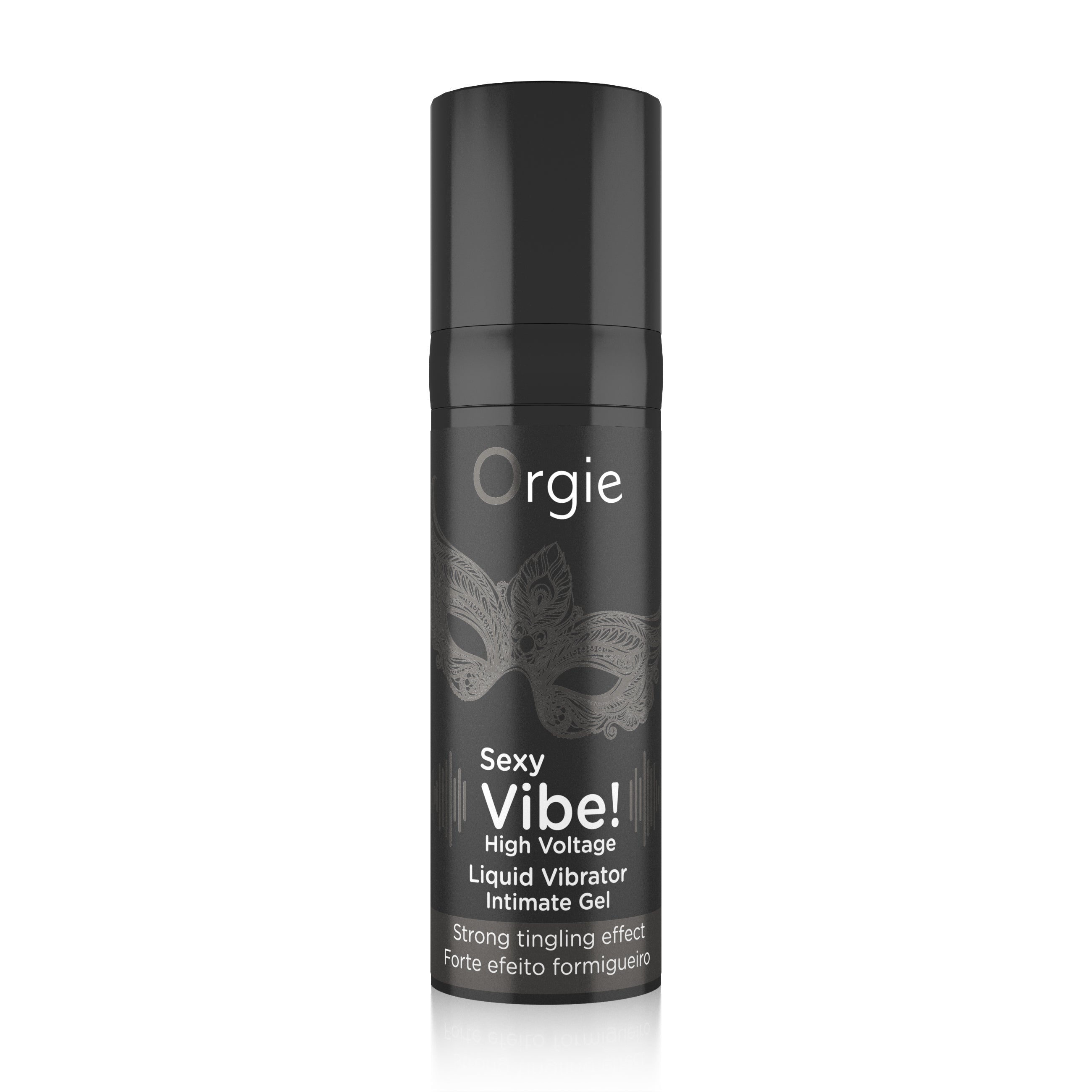Sexy Vibe! High Voltage