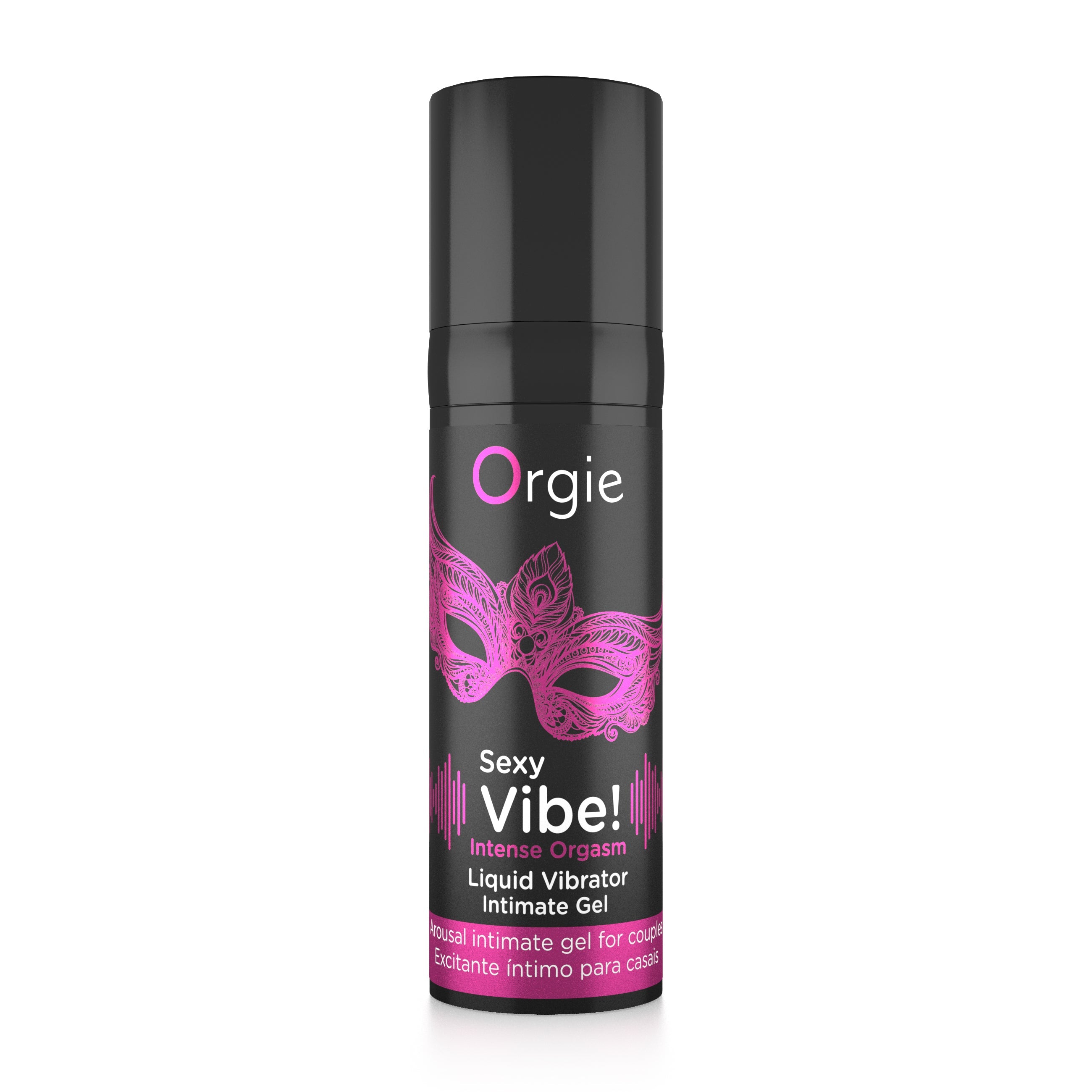 Sexy Vibe! Intense Orgasm