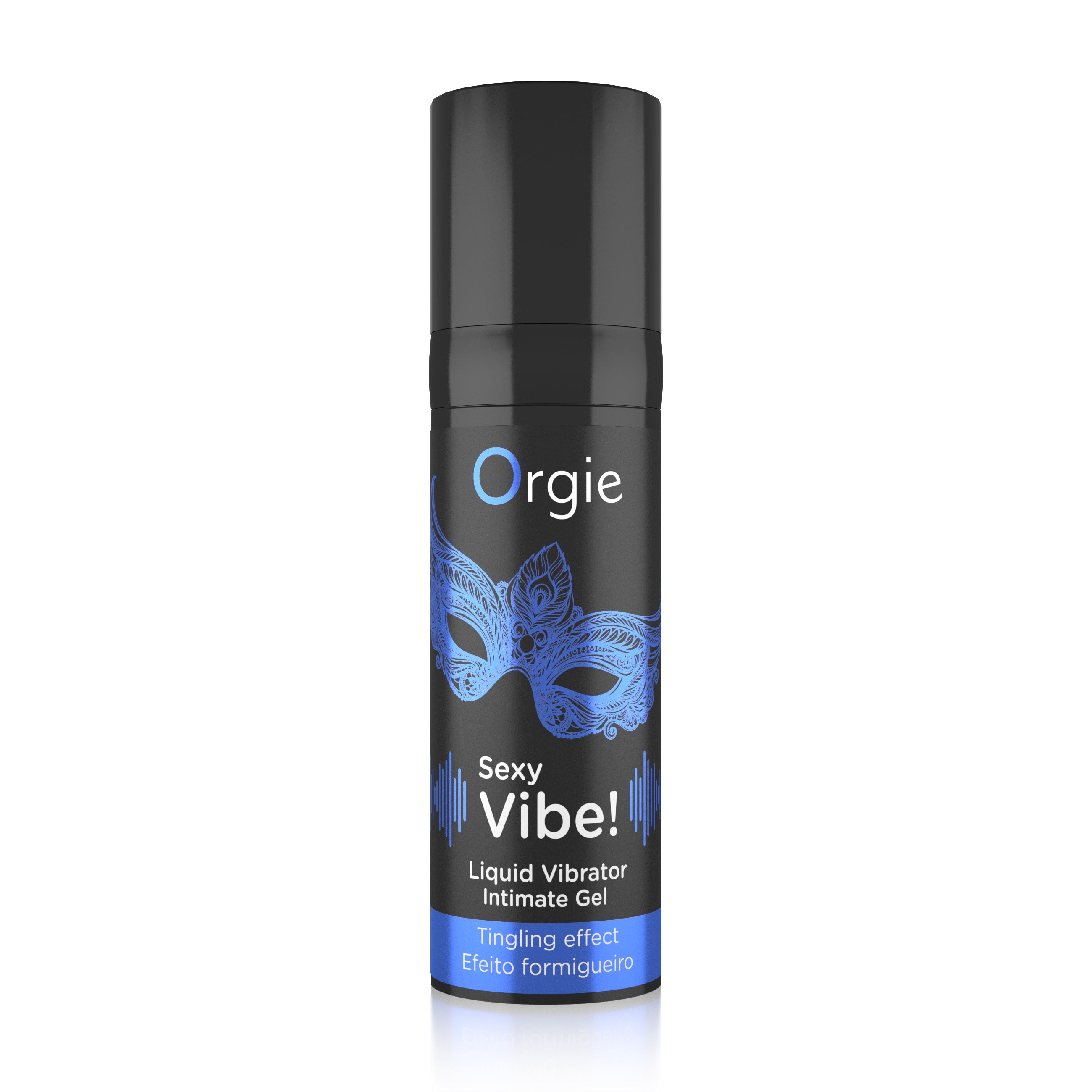 Sexy Vibe! Liquid Vibrator