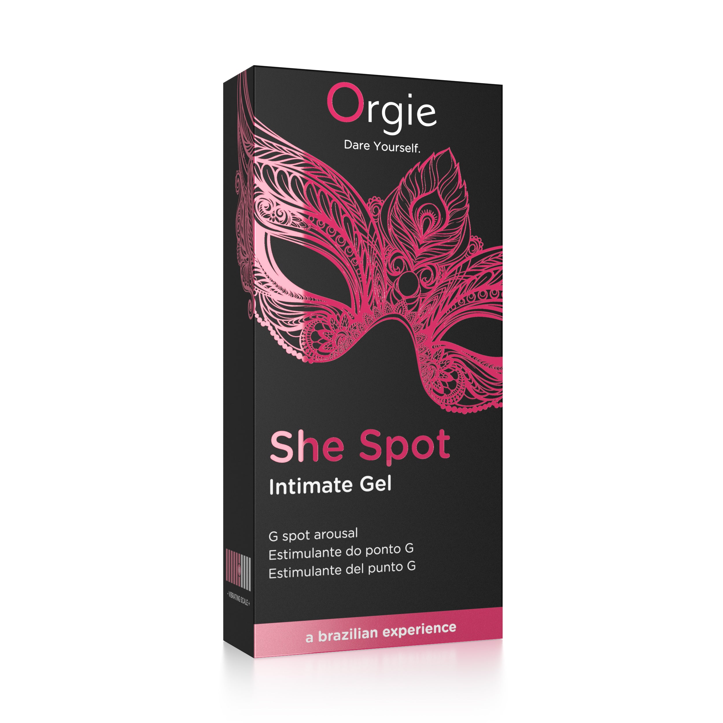 She Spot G-Spot Arousal