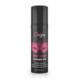 She Spot G-Spot Arousal