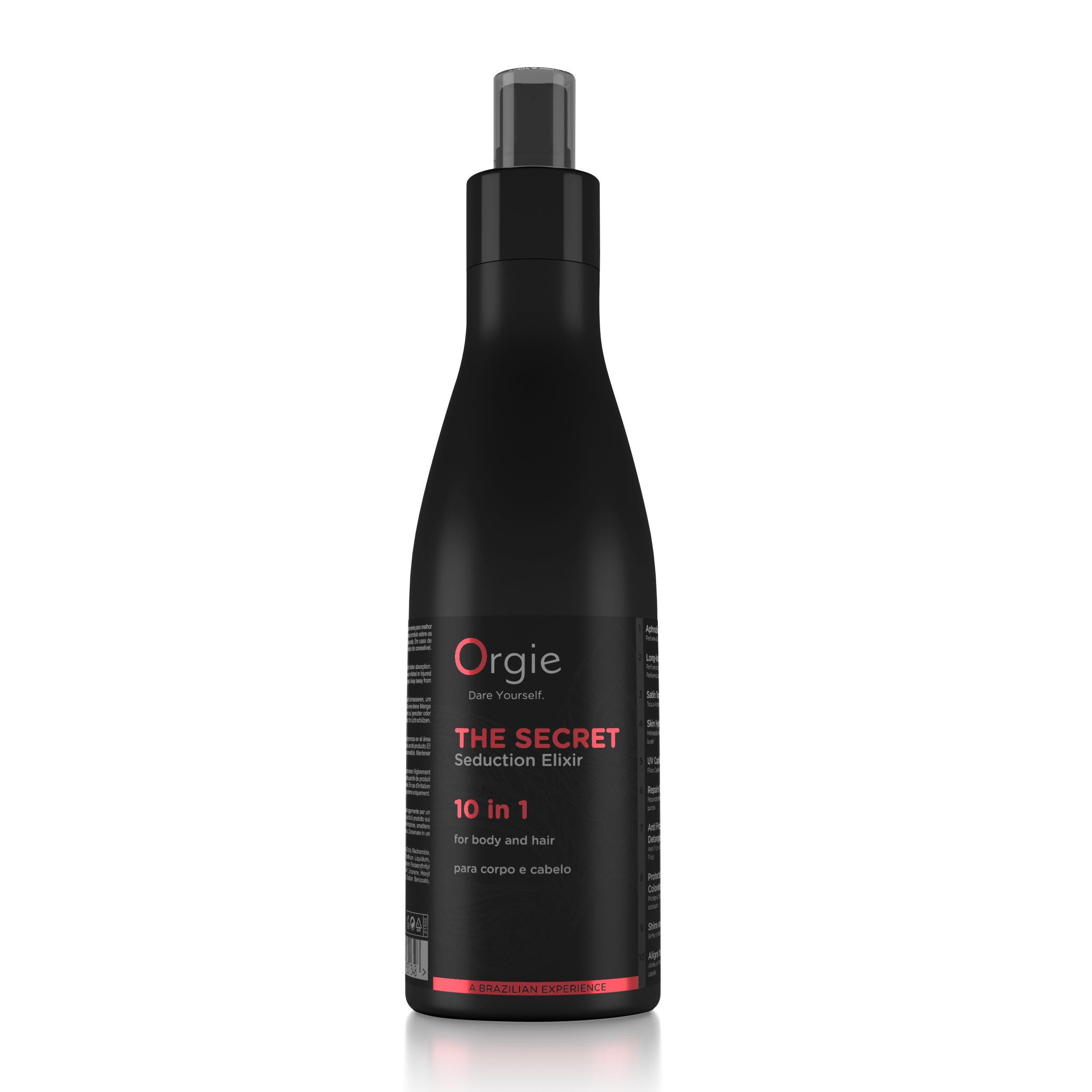 The Secret Seduction Elixir 10 In 1