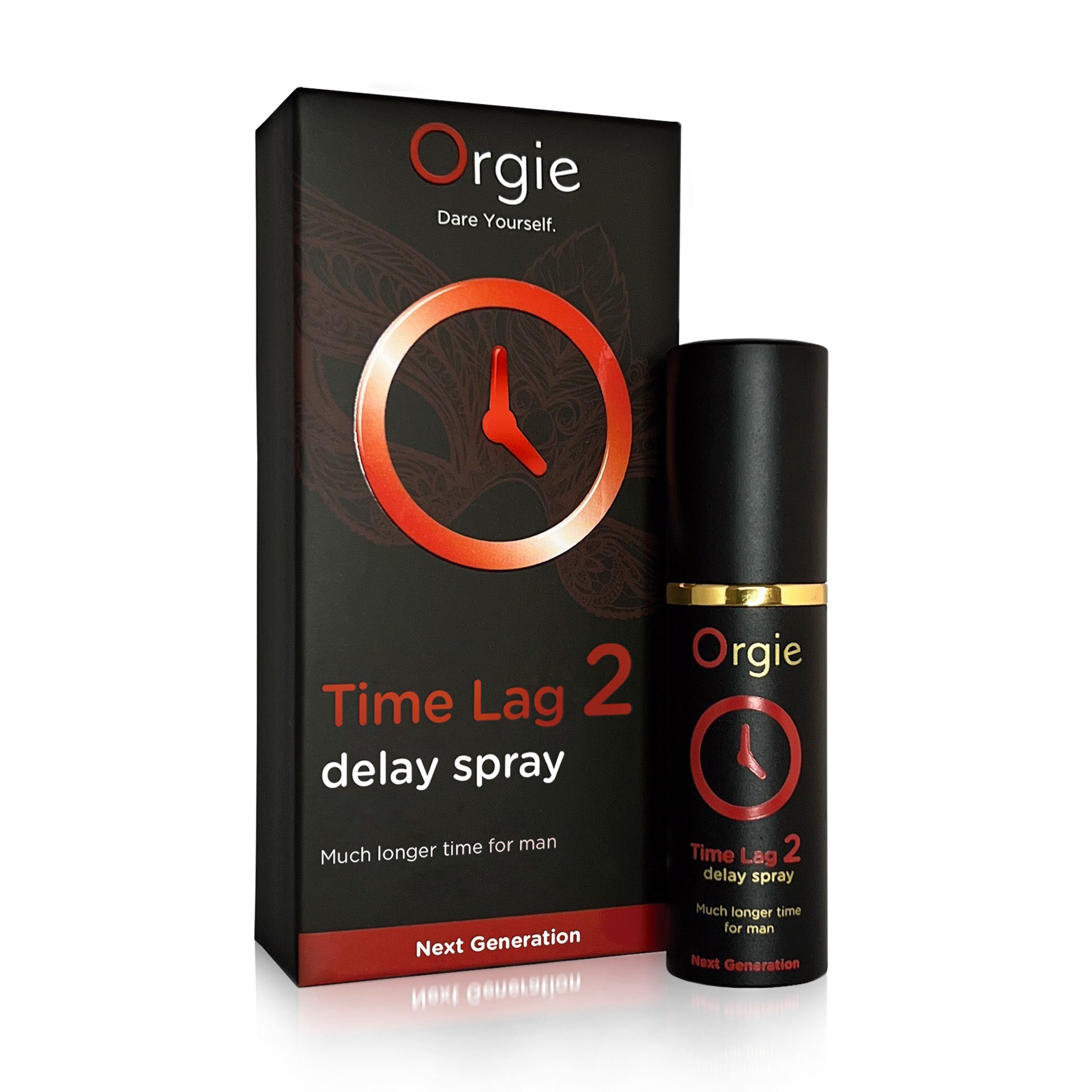 Time Lag 2 Delay Spray | Next Generation