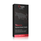 Touro Power Cream