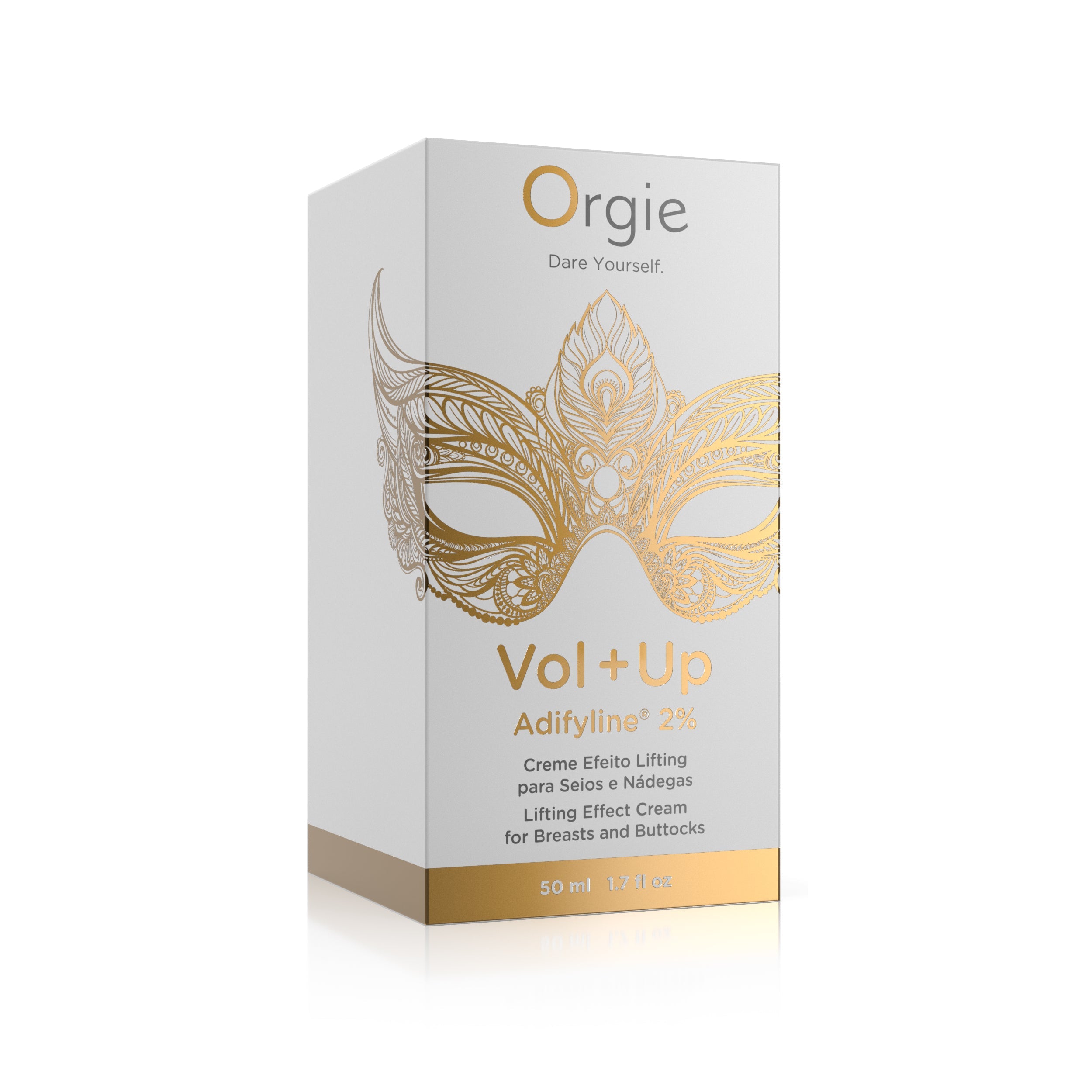 Vol + Up
Lifting Effect Cream For Breasts And Buttocks | Adifyline Peptide 2%