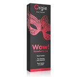 Wow! Strawberry Ice - Bucal Spray