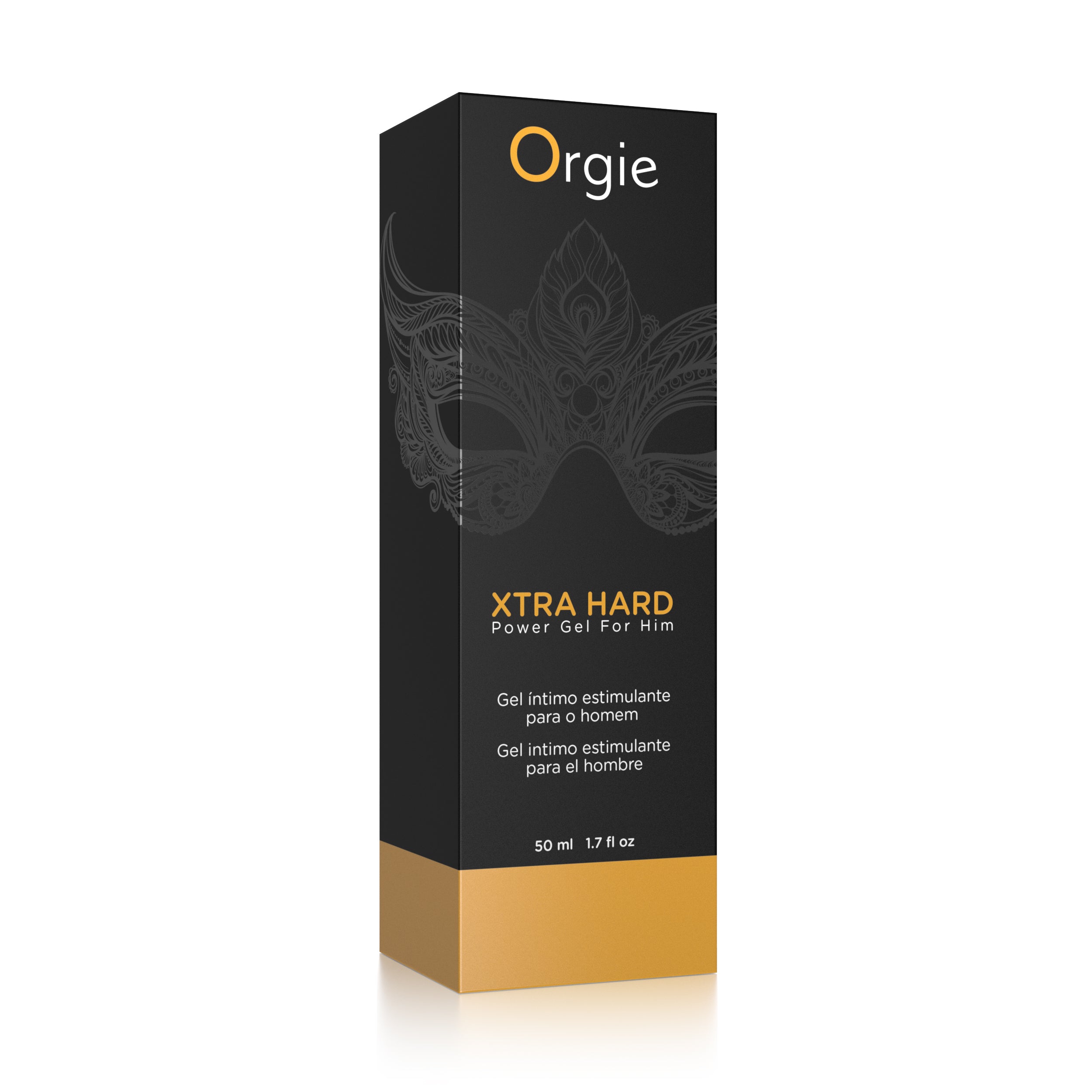 Xtra Hard Power Gel For Him