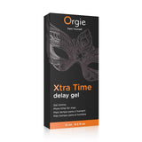 Xtra Time Delay Gel