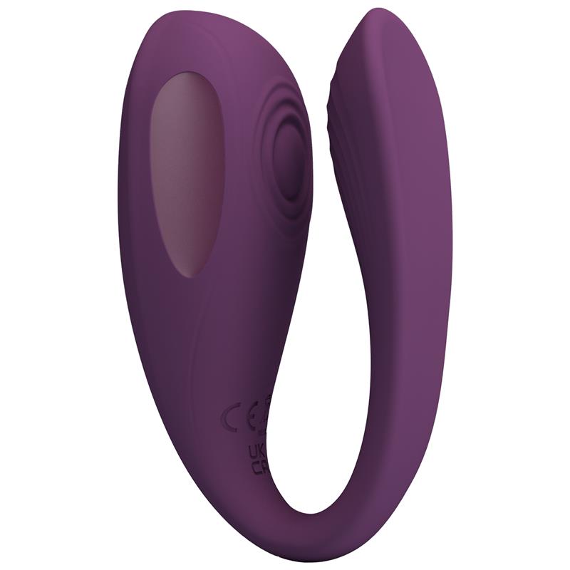 Aari Thumping Couple Toy with App