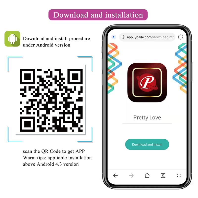 Aari Thumping Couple Toy with App