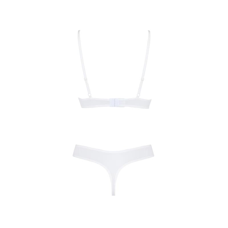 Adelina 2 Pieces Set White