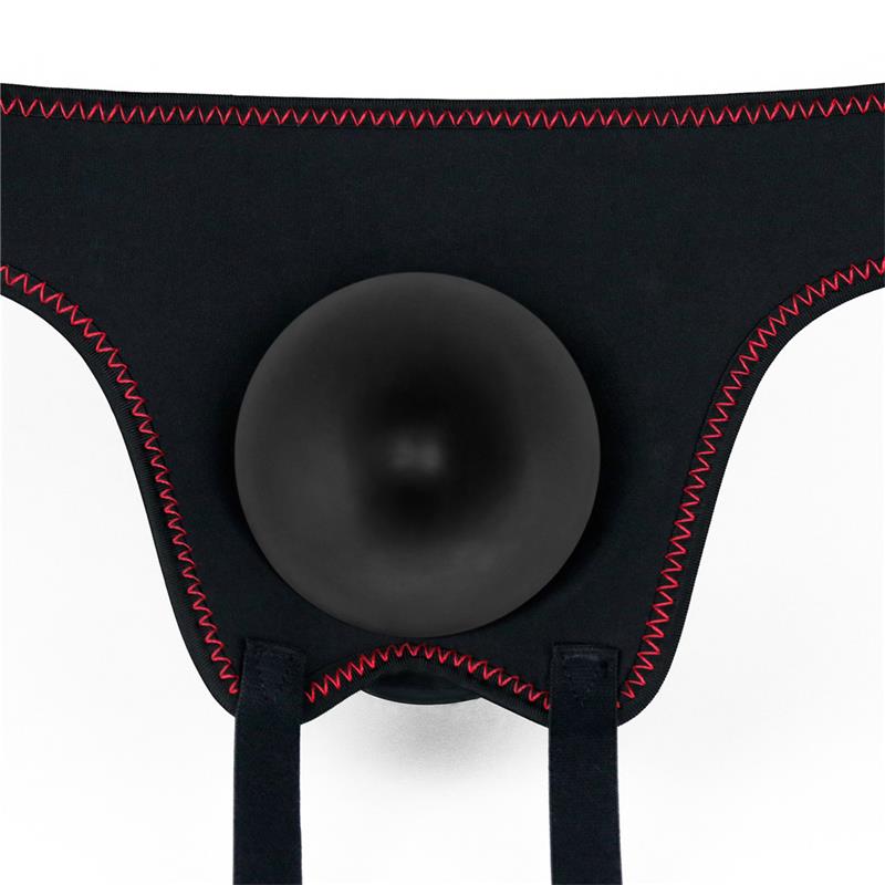 Adjustable Strap On with Dildo 7.0