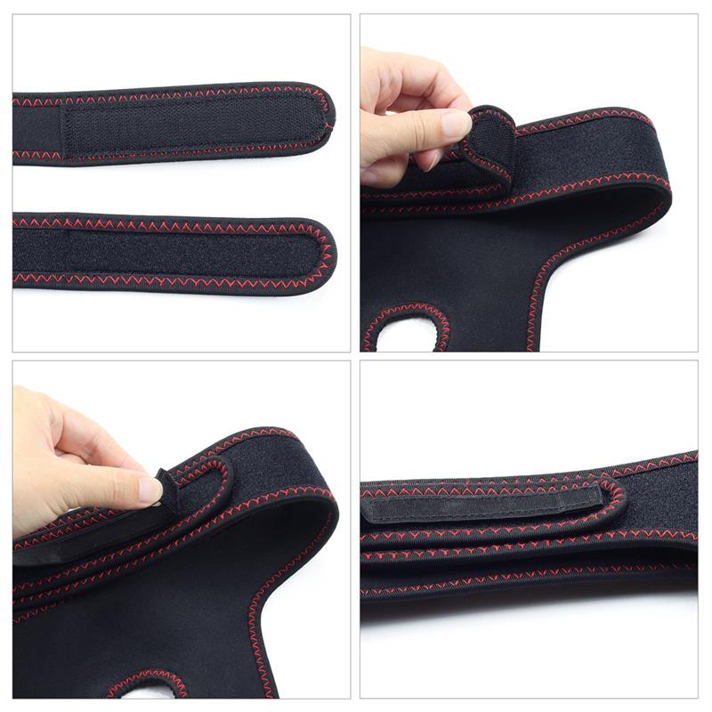 Adjustable Strap On with Dildo 8.5