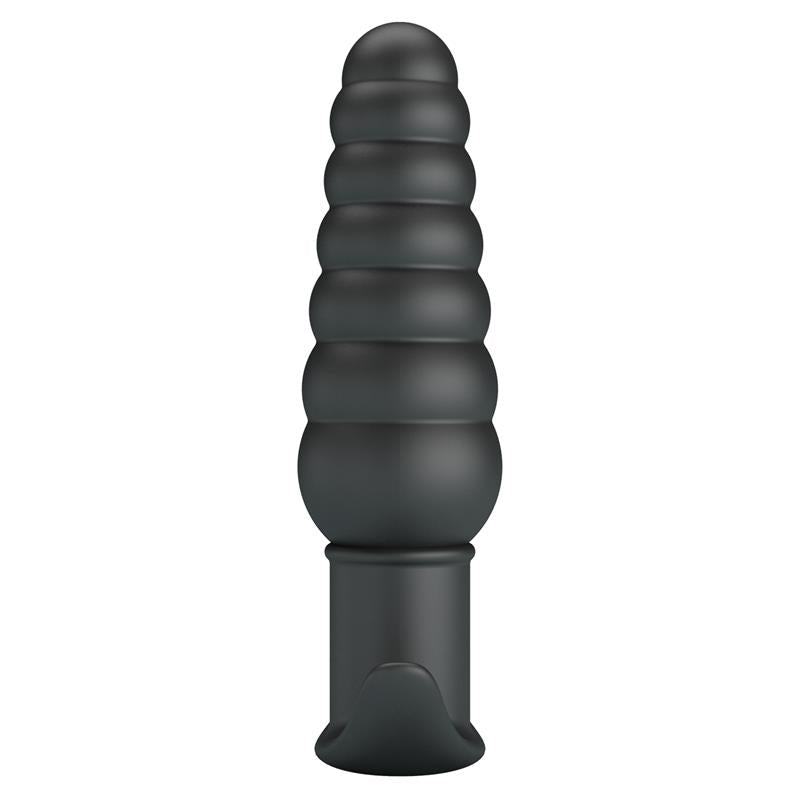 Aeolis Vibrating Anal Plug