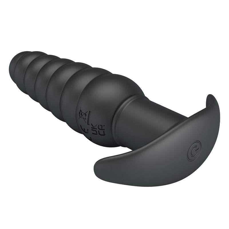 Aeolis Vibrating Anal Plug