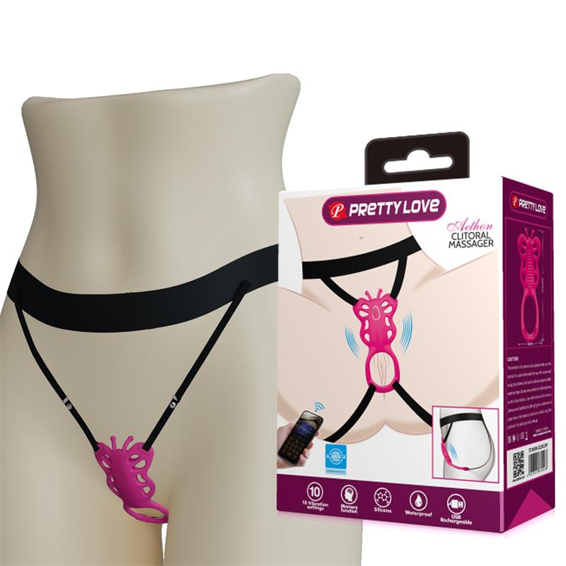 Aethon Panty Stimulator with APP