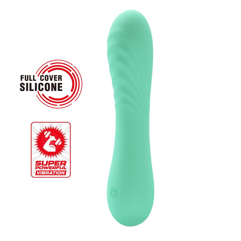 Alexisrose Vibrator Full Silicone