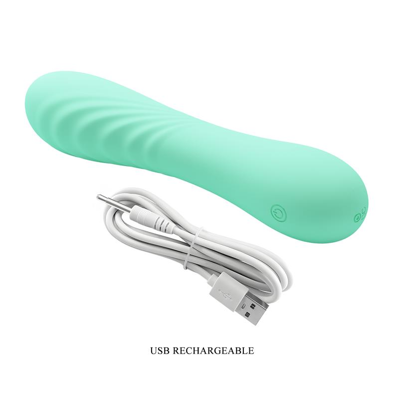 Alexisrose Vibrator Full Silicone