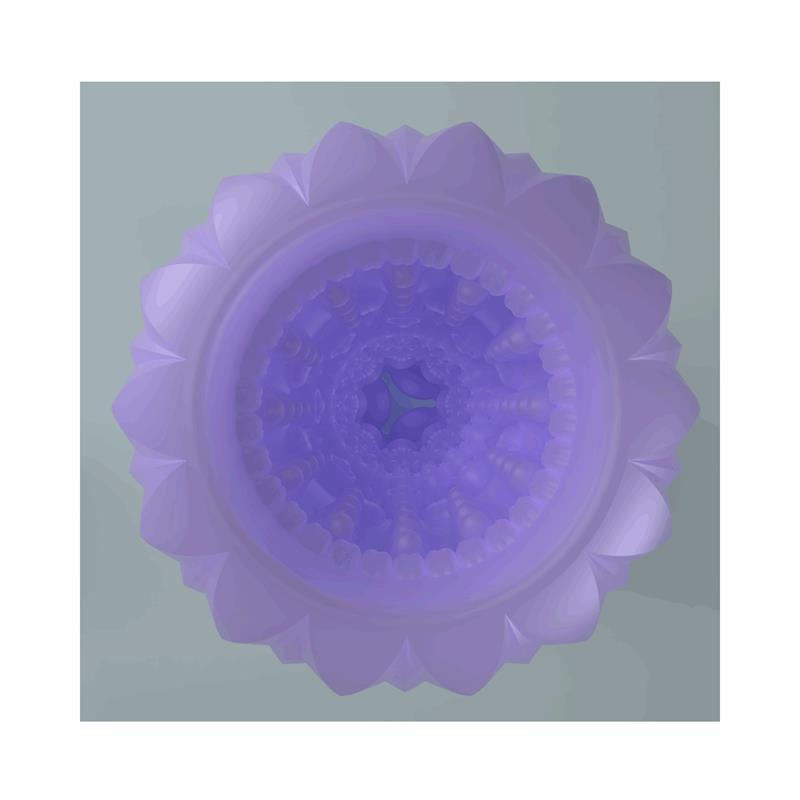 Alice Men Masturbator Purple