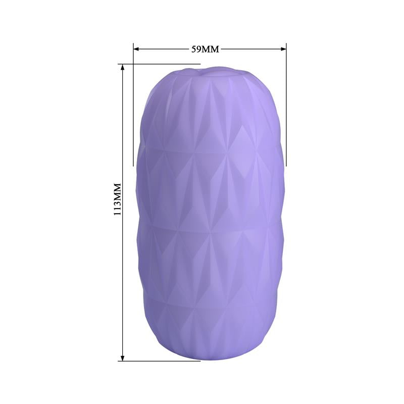 Alice Men Masturbator Purple