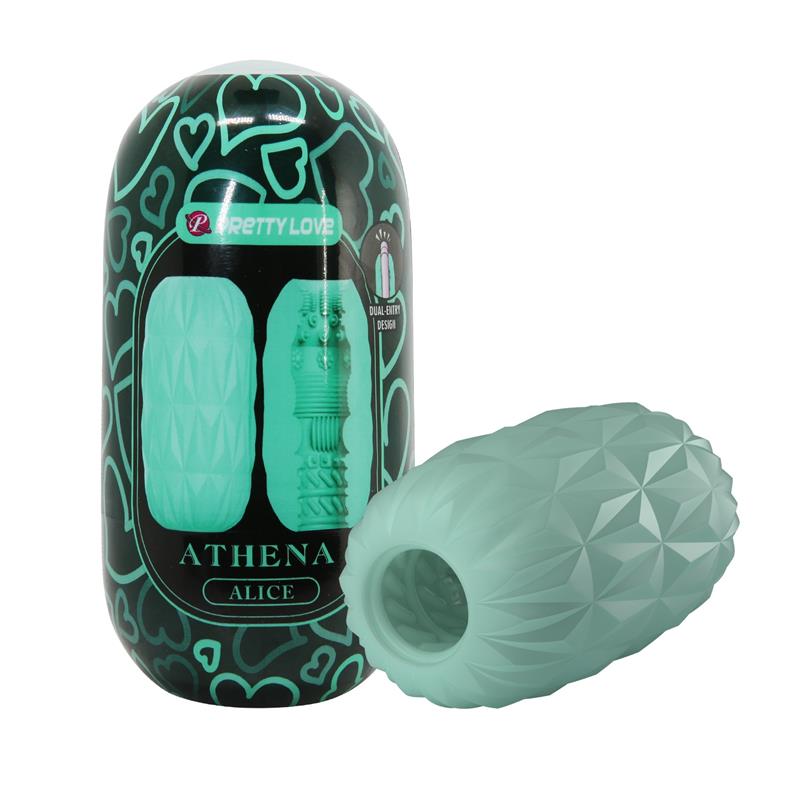 Alice Men Masturbator Turquoise
