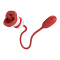 Aliyah Dual Ended Stimulator Silicone