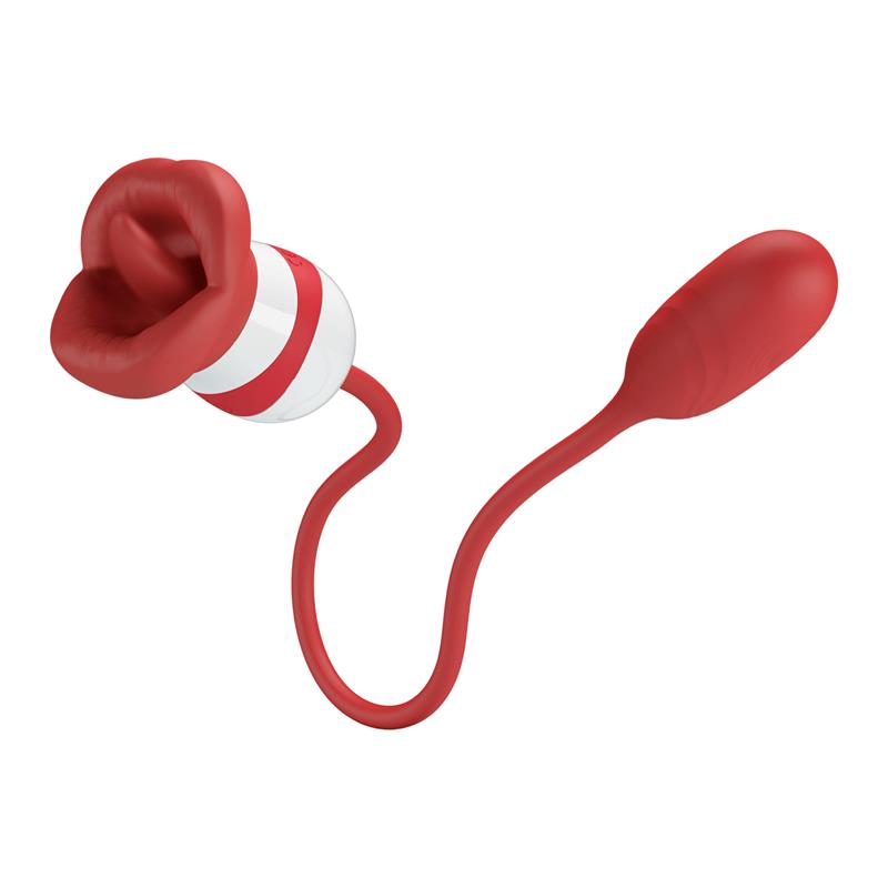 Aliyah Dual Ended Stimulator Silicone