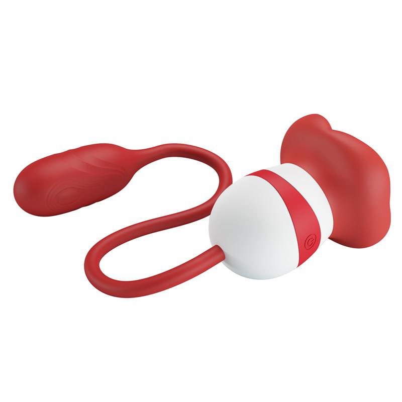 Aliyah Dual Ended Stimulator Silicone