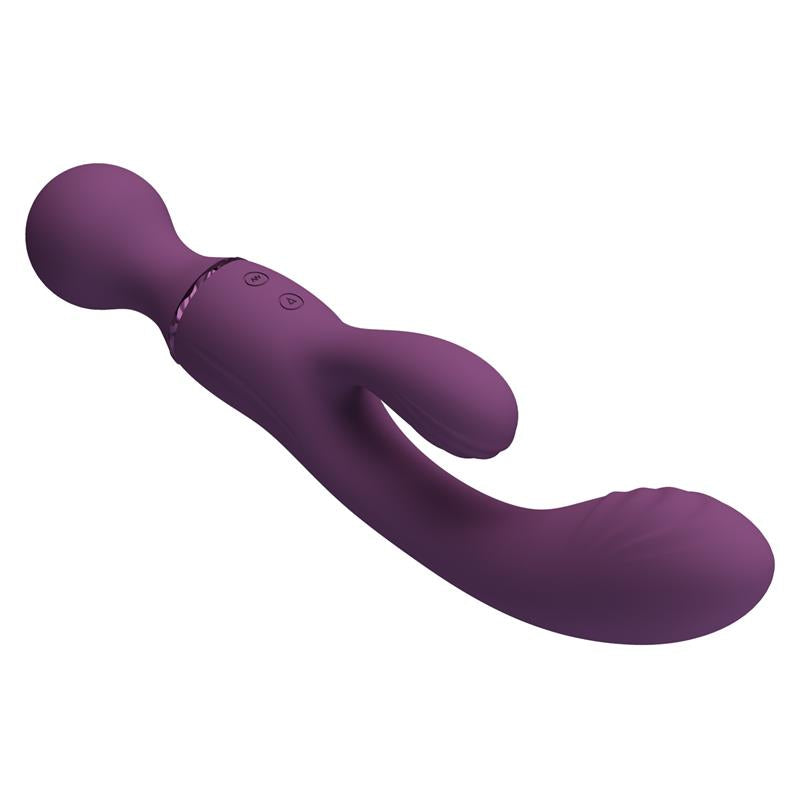 All Roundet Viba and Massager 2 in 1