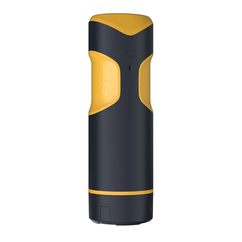 Alston Thrusting and Rotating Masturbator